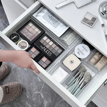 Desk Drawer Organizers Set