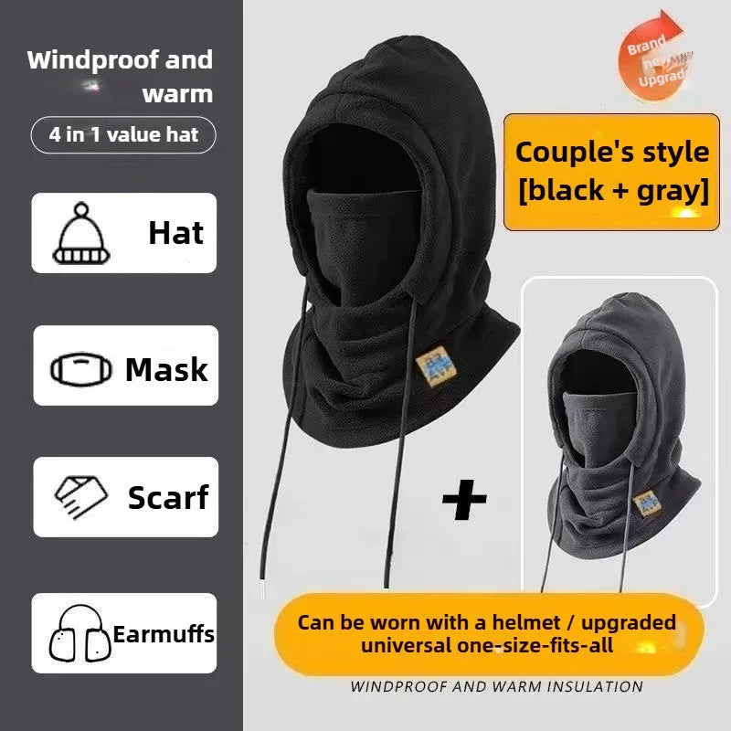 Winter Thermal Balaclava Neck Warm