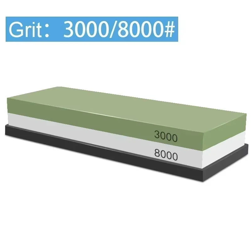 Premium White Corundum Whetstone Flattening Stone