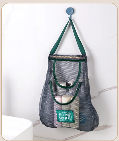 Reusable Hanging Produce Storage Bag