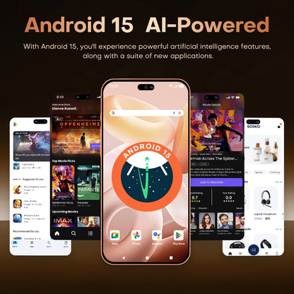 Silicone Protective Case for i17 Pro Max