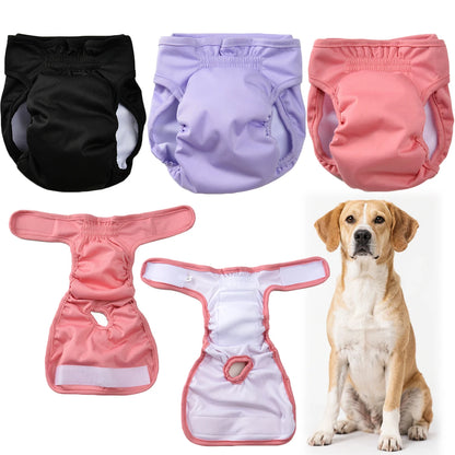 Washable Female Dog Diaper