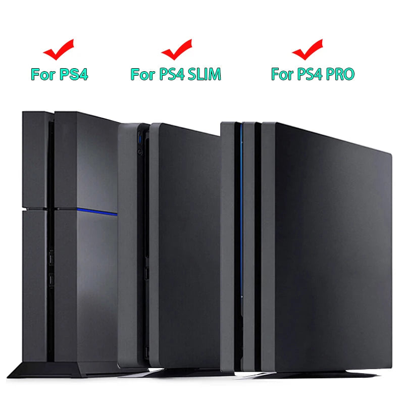 Vertical Stand for PS4 Consoles