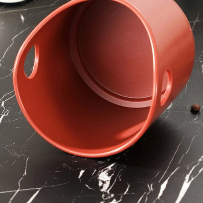 Premium Espresso Coffee Knock Box