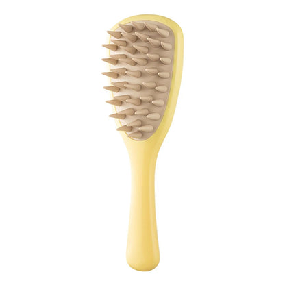 Long Handle Silicone Scalp Massage Shampoo Brush