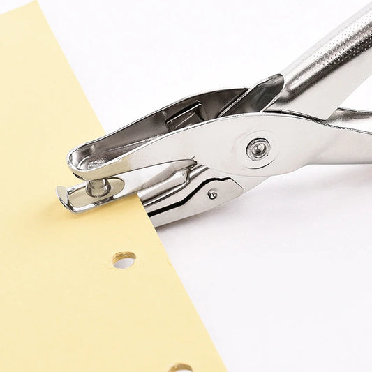 Portable Single Hole Punch – 3mm & 6mm