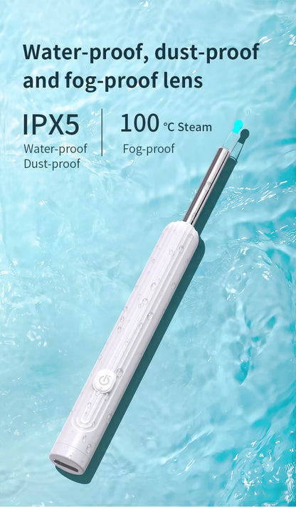 Smart Visual Ear Cleaner Camera