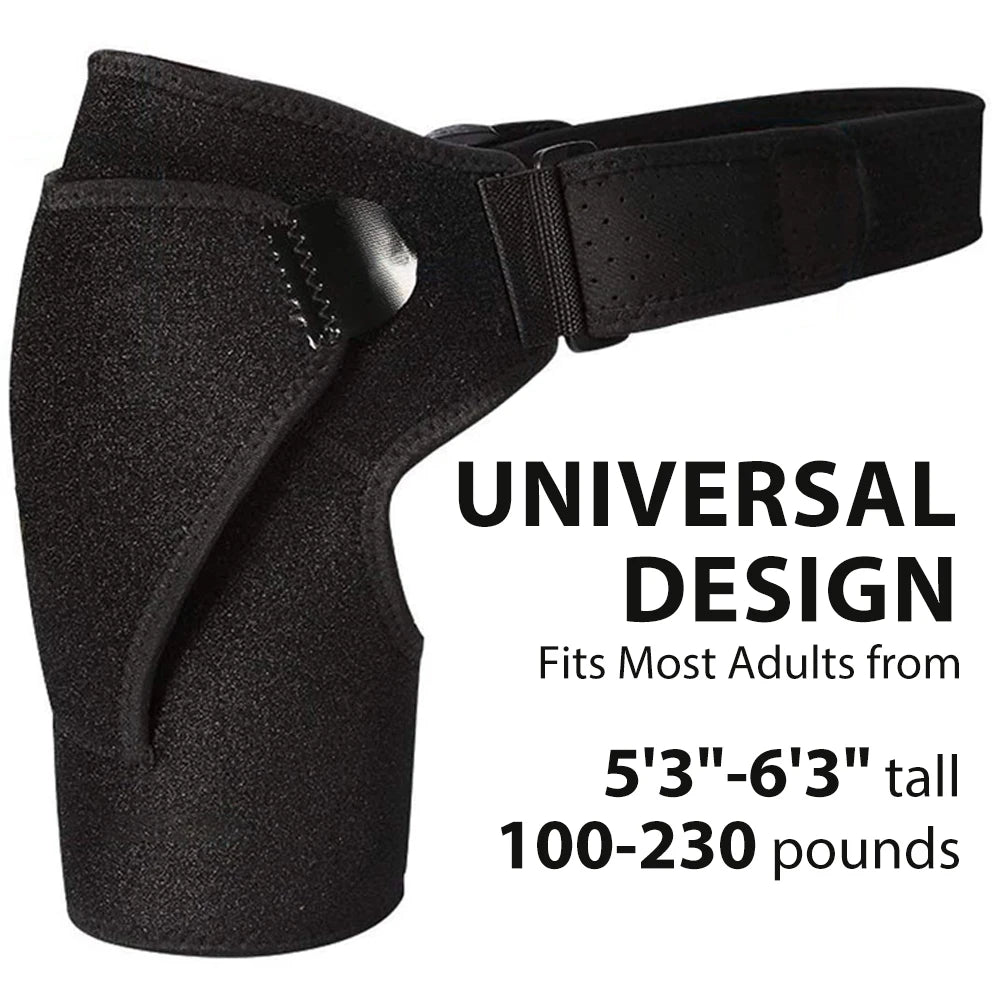 Adjustable Shoulder Support Brace