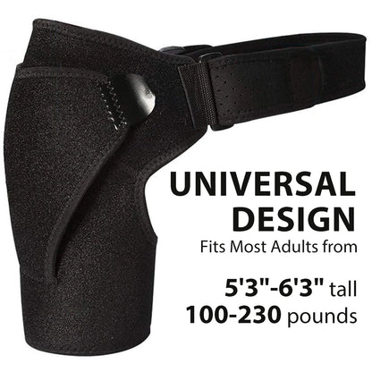 Adjustable Shoulder Support Brace