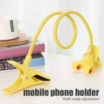 Flexible Mobile Phone Holder Stand