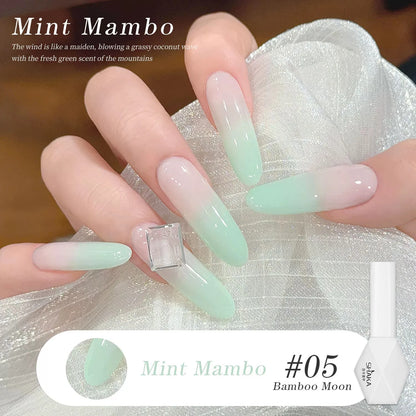 Ice Skin Nude Pink Gel Nail Polish