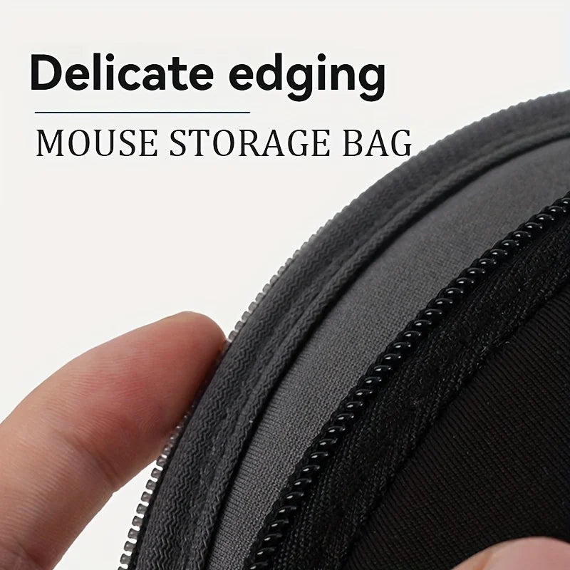 Digital Storage Pouch & Mouse Pad