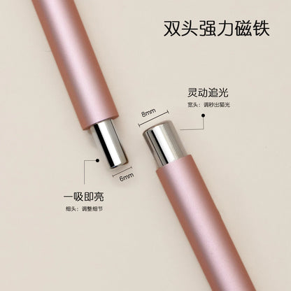 Double Head Cat Eye Nail Magnetic Pen