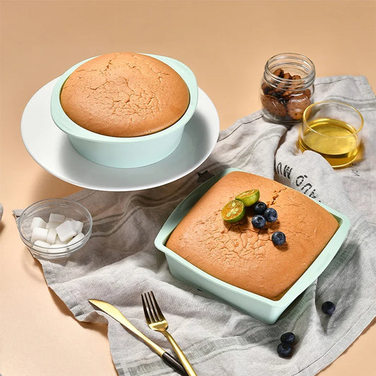 Silicone Cake Mould Set