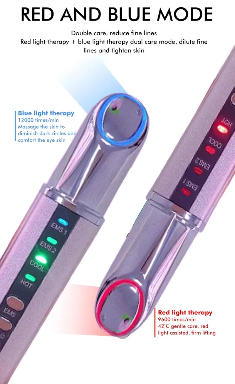 EMS Eye & Lip Beauty Massager
