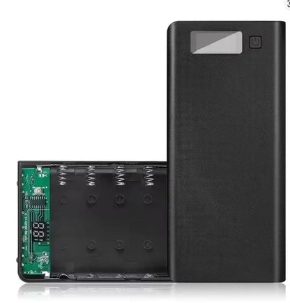 DIY 8-Slot Power Bank Case