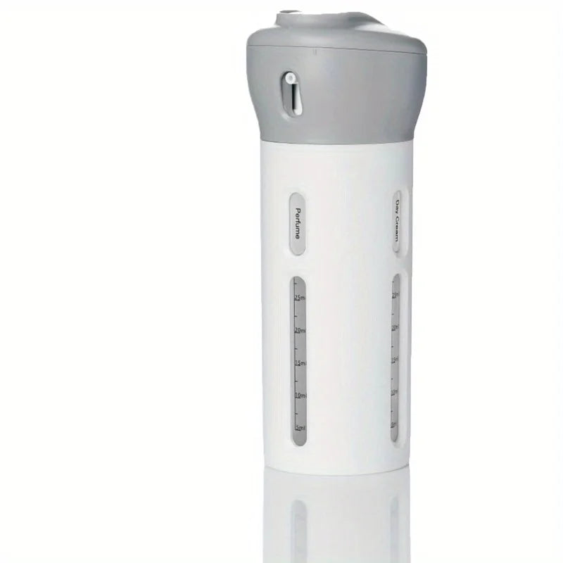 Refillable Travel Toiletry Dispenser