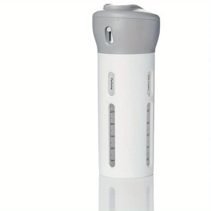 Refillable Travel Toiletry Dispenser