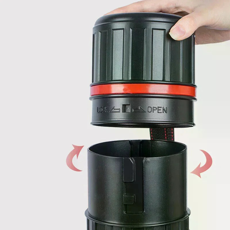 Adjustable Telescopic Art Storage Tube