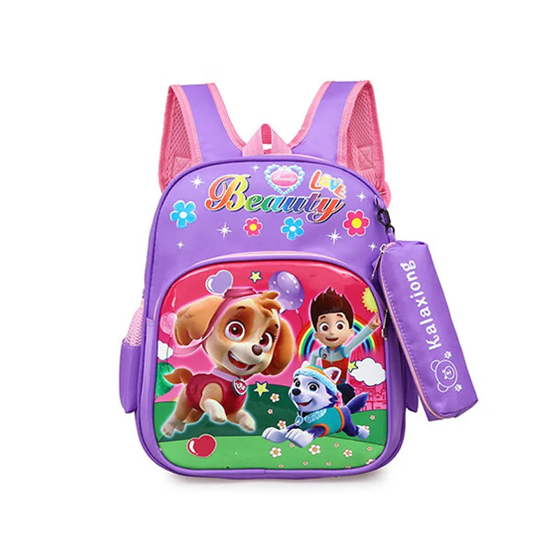Paw Patrol Large Capacity Backpack