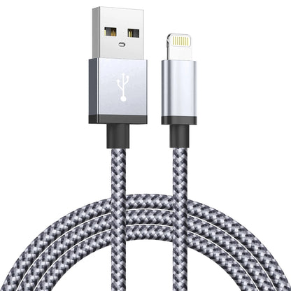 Braided Lightning Charging Cable