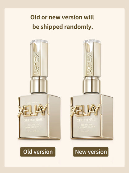 Crystal Cat’s Eye Gel Nail Polish