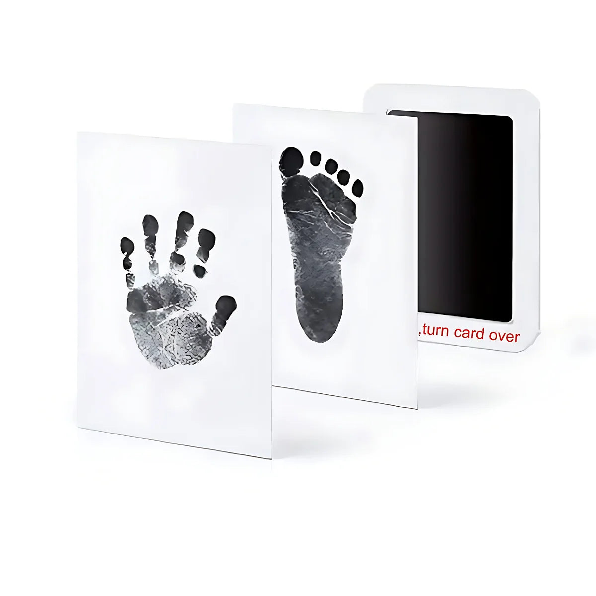 Clean Touch Pet Paw Print Kit