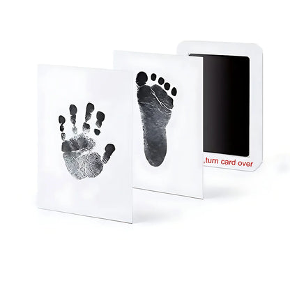 Clean Touch Pet Paw Print Kit