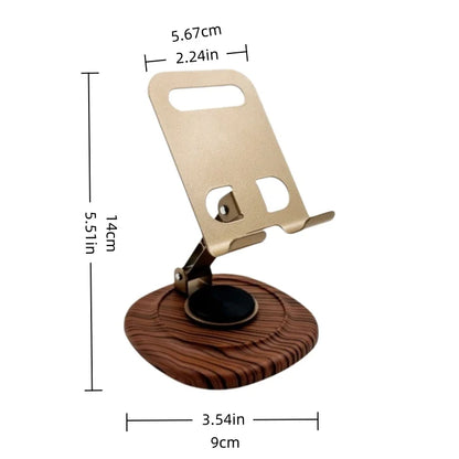 360° Rotating Foldable Phone Stand