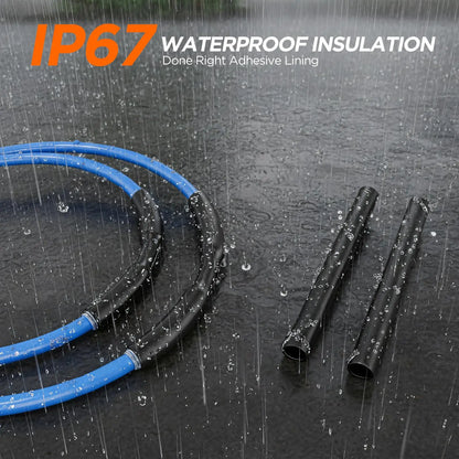 5:1 Adhesive-Lined Heat Shrink Tubing