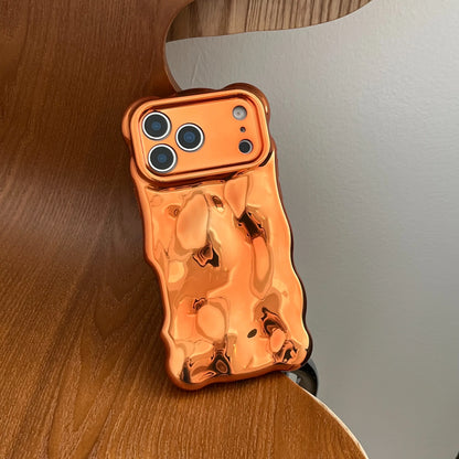 D Meteorite Water Ripples Wave Hot