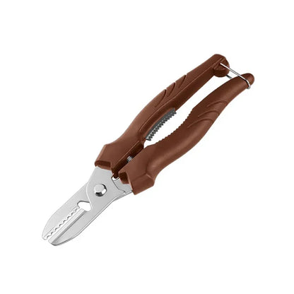 Stainless Steel Chestnut Cutter