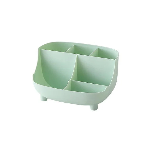 Multifunctional Desk Organiser for Pens, Makeup & Office Supplies