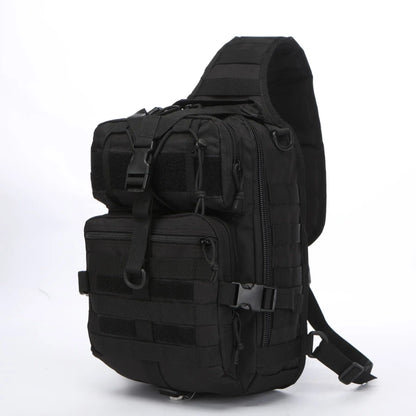 Waterproof Tactical Sling Backpack