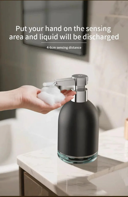 Automatic Foam Soap Dispenser