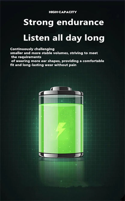 Open-Ear Bluetooth Clip Earphone