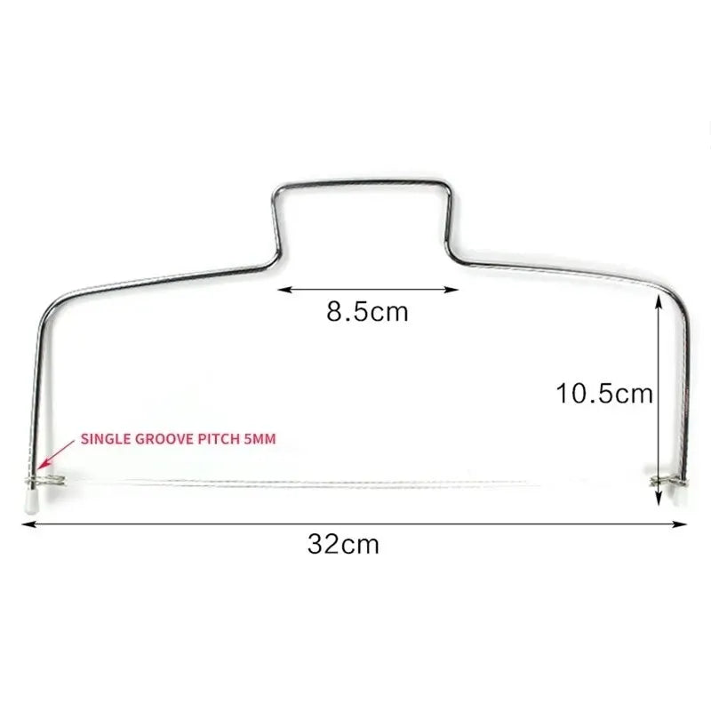 Adjustable Cake Layer Slicer