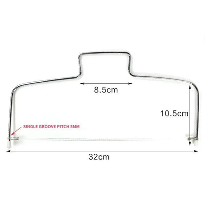 Adjustable Cake Layer Slicer
