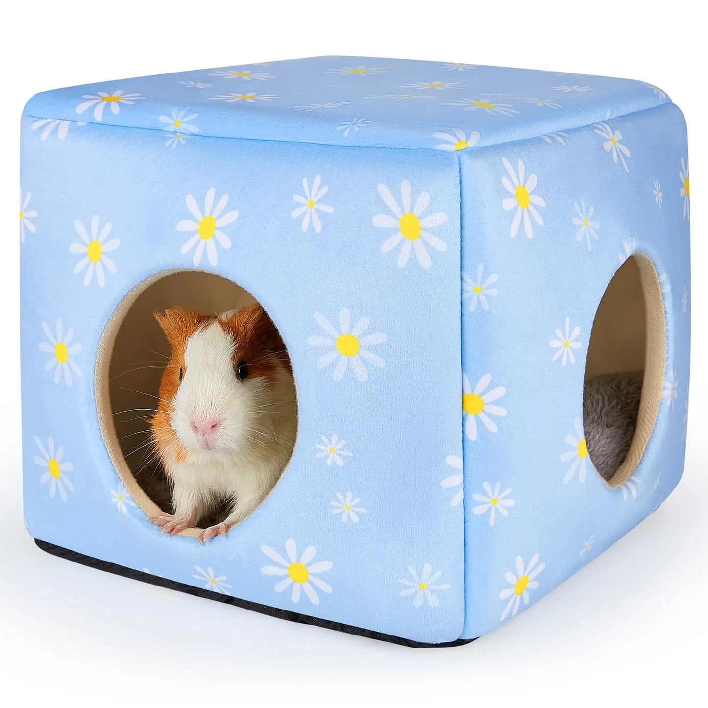 Guinea Pig Hideout Bed for Small Pets