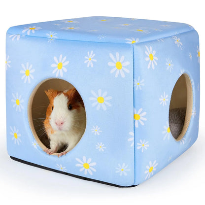 Guinea Pig Hideout Bed for Small Pets