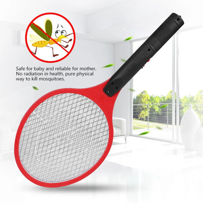 Rechargeable Electric Mosquito Swatter