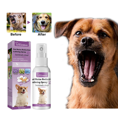 Pet Calming Spray for Cats & Dogs