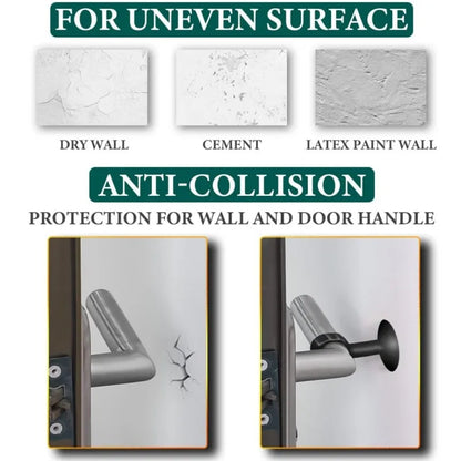 Silicone Anti-Collision Door Handle Stopper