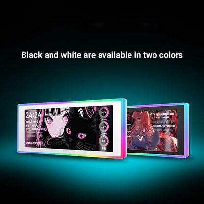 Smart 6.86” Secondary Display for PC Case