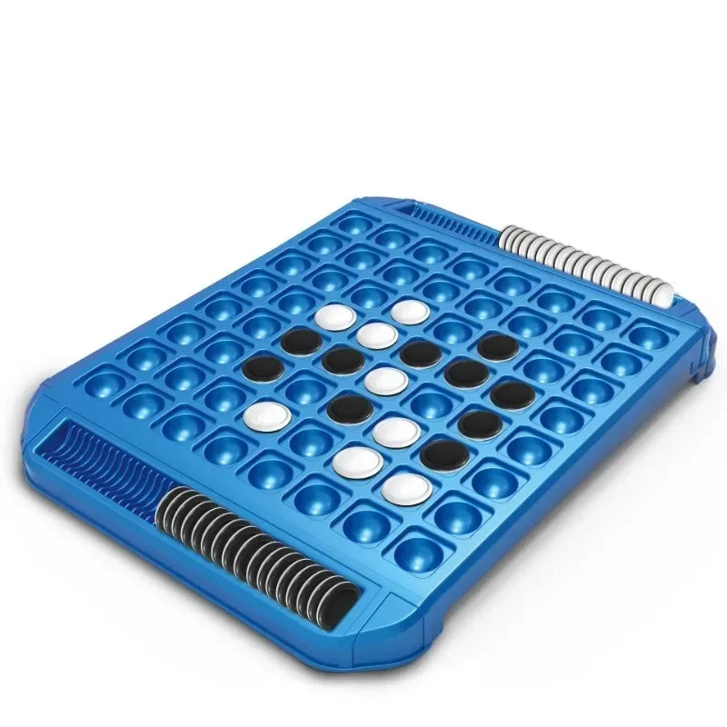 Dual-Side Flip Board Strategy Game