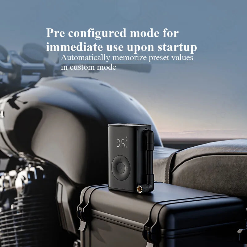 Xiaomi Mijia Portable Electric Air Compressor