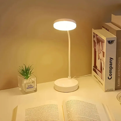 Flexible LED Desk Lamp with 3-Level Dimmer