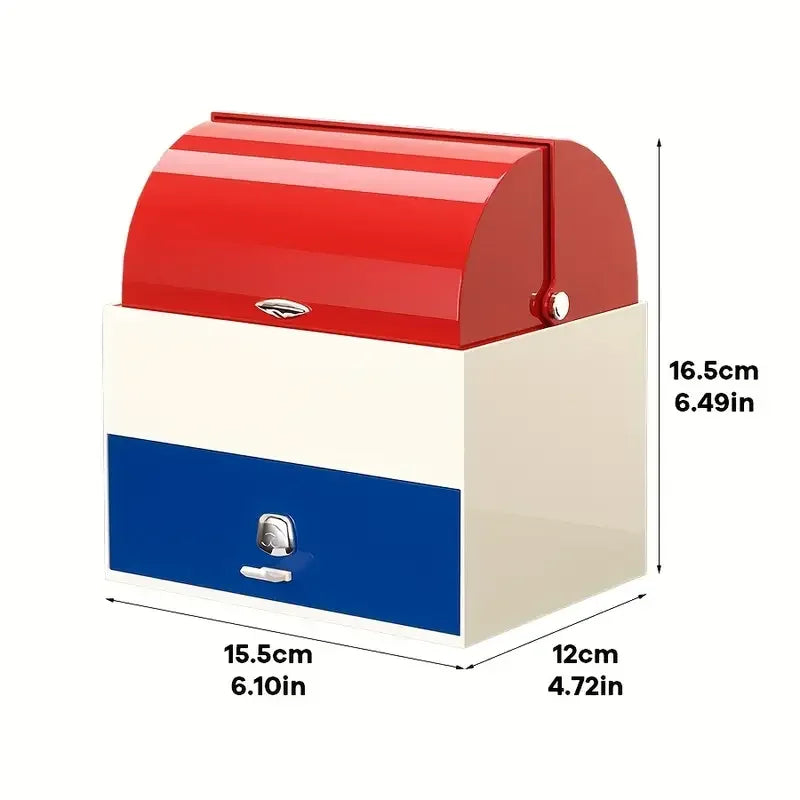 Flip Top Storage Box