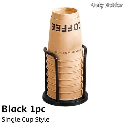 Desktop Cup Holder Organizer Rack