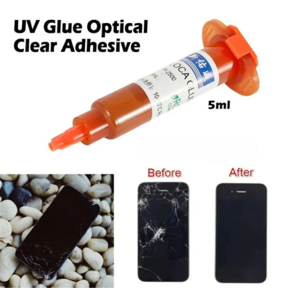 5ml UV Optical Clear Screen Repair Glue